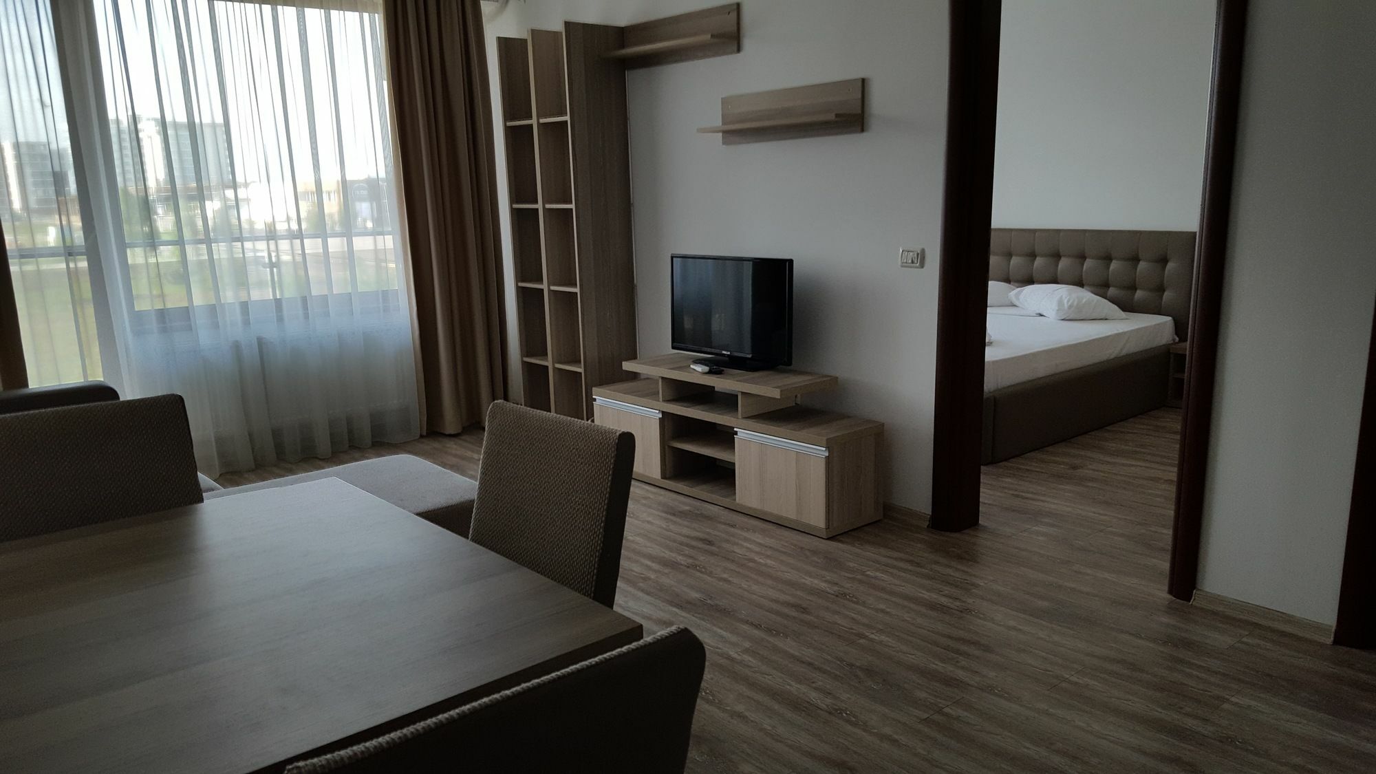 Mamaia Sammerland Apartament 3 Camere Exterior foto